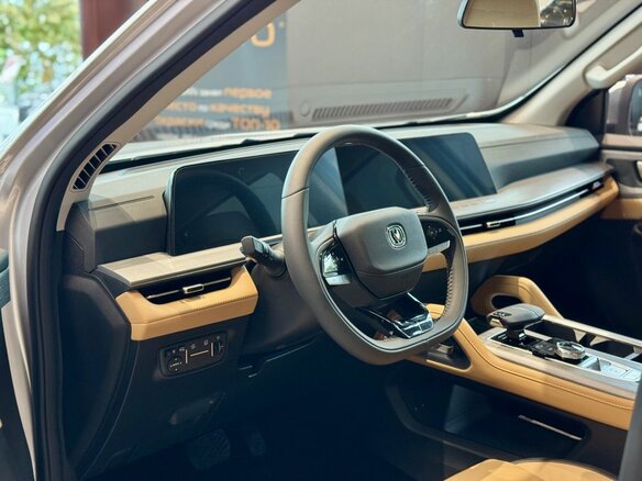 2026 Changan Hunter Plus, серый, 4099900 рублей - вид 10