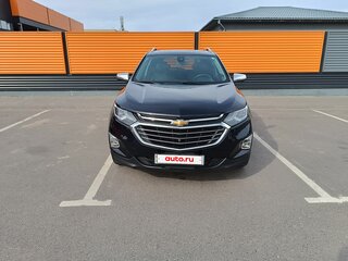 2020 Chevrolet Equinox III, синий, 1600000 рублей, вид 2