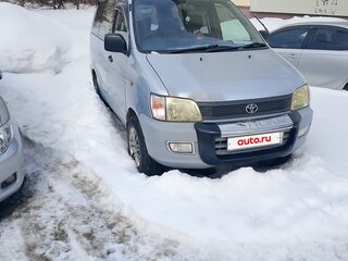 1997 Toyota Town Ace Noah III, серый, 500000 рублей, вид 3