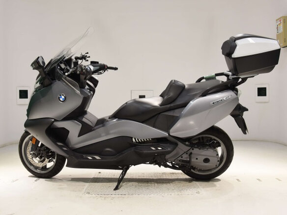 2017 BMW C 650 GT, серый, 700000 рублей - вид 2