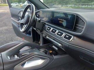 2020 Mercedes-Benz GLE 400 d II (V167), чёрный, 9350000 рублей, вид 5