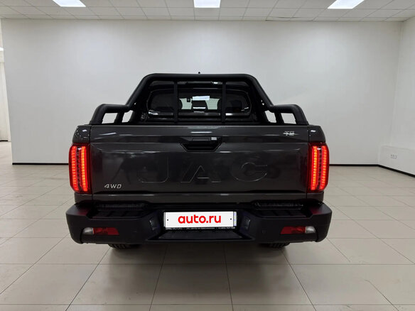 2026 JAC T9, серый - вид 5