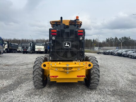 2021 John Deere 622G, золотистый, 24600000 рублей, вид 3