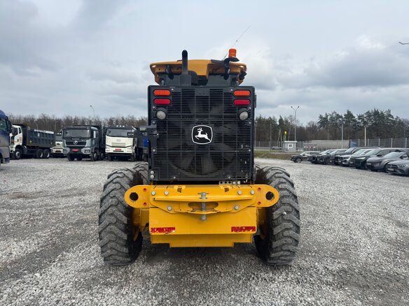 2021 John Deere 622G, золотистый, 24600000 рублей - вид 2