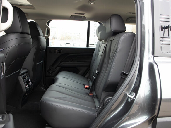 2026 Haval H9 II, серый, 5399000 рублей - вид 22