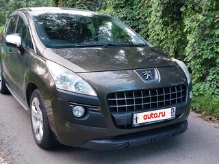 2011 Peugeot 3008 I, коричневый, 650000 рублей, вид 1