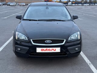 2006 Ford Focus II, чёрный, 340000 рублей, вид 3