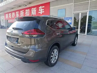 2023 Nissan X-Trail III Рестайлинг, коричневый, 1950000 рублей, вид 5