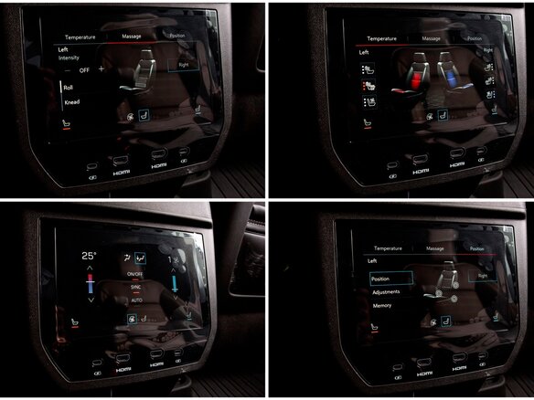 2026 GMC Yukon V Рестайлинг, чёрный, 19948000 рублей - вид 10
