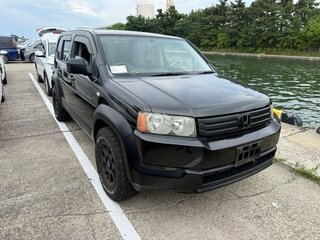 2009 Honda Crossroad II, чёрный, 759008 рублей, вид 1