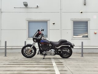 2017 Harley-Davidson Low Rider, чёрный, 1399000 рублей, вид 5
