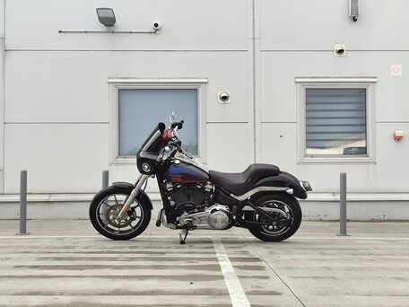 2017 Harley-Davidson Low Rider, чёрный, 1399000 рублей, вид 5