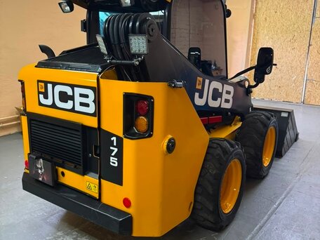 2021 JCB 175, жёлтый, 3999000 рублей, вид 3