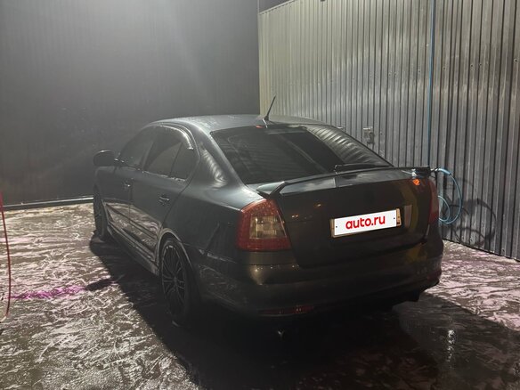 2011 Skoda Octavia II (A5) Рестайлинг, серый, 650000 рублей - вид 14