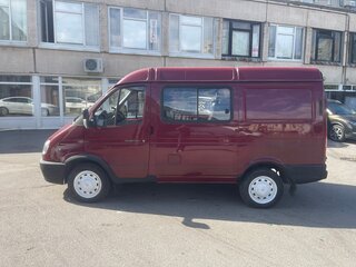 2016 ГАЗ Соболь (2752), красный, 799000 рублей, вид 5