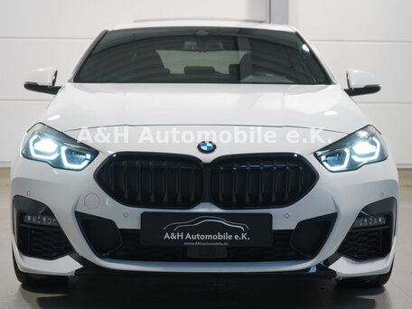 2024 BMW 2 серии Gran Coupe 218i F44, белый, 3405256 рублей, вид 2