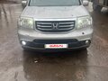 2013 Honda Pilot II Рестайлинг, серый, 1850000 рублей