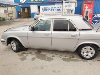 2007 ГАЗ 31105 «Волга», серебристый, 450000 рублей, вид 5