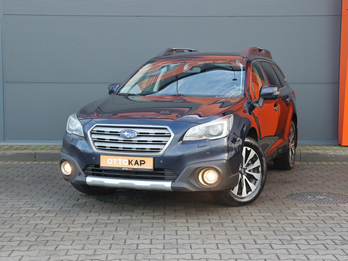 Открыть фотографии: Subaru Outback V