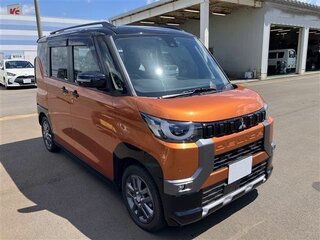 2023 Mitsubishi Delica Mini I, оранжевый, 1160000 рублей, вид 3