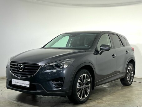 Mazda CX-5 I Рестайлинг