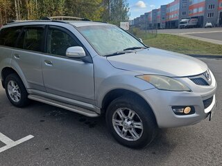 2014 Great Wall Hover H5, серебристый, 499000 рублей, вид 3