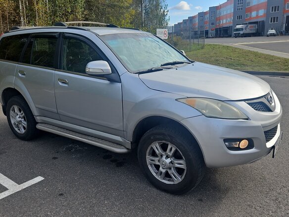 2014 Great Wall Hover H5, серебристый, 499000 рублей - вид 2