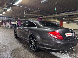 2008 Mercedes-Benz CL-Класс 500 III (C216), серый, 1350000 рублей, вид 4