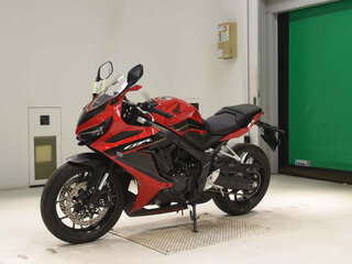 2024 Honda CBR 650R, красный, 1090000 рублей, вид 4