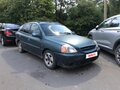 2003 Kia Rio I Рестайлинг, зелёный, 220000 рублей