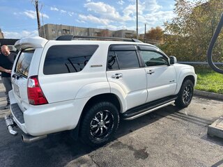 2006 Toyota 4Runner IV Рестайлинг, белый, 2330000 рублей, вид 4