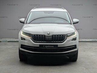 2021 Skoda Kodiaq I, белый, 3515000 рублей, вид 2