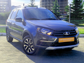2026 Lada (ВАЗ) Granta Cross I Рестайлинг, коричневый, 1255000 рублей, вид 3