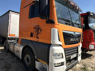 2017 MAN TGX, оранжевый, 3969000 рублей, вид 5