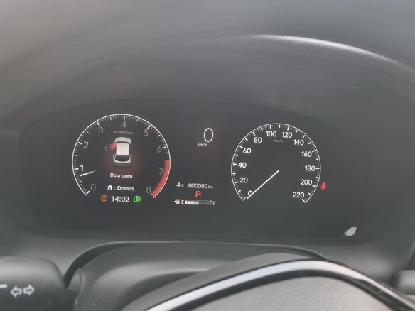 2025 Honda HR-V III (North America and China), белый, 3200000 рублей - вид 7