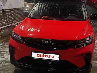 2024 Belgee X50, красный, 1850000 рублей, вид 2