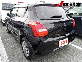 2023 Suzuki Swift V, чёрный, 900000 рублей, вид 3
