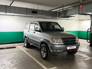 2008 УАЗ Патриот 3163 I, коричневый, 495000 рублей, вид 1