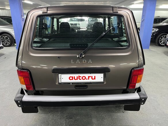 2018 Lada (ВАЗ) 2131 (4x4) I, коричневый, 629000 рублей - вид 5