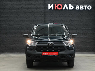 2024 Lada (ВАЗ) Niva Travel I, зелёный, 940000 рублей, вид 2