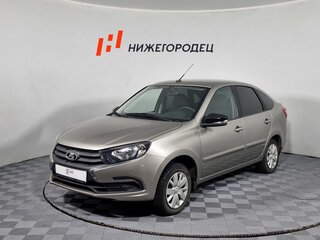 Lada (ВАЗ) Granta I Рестайлинг