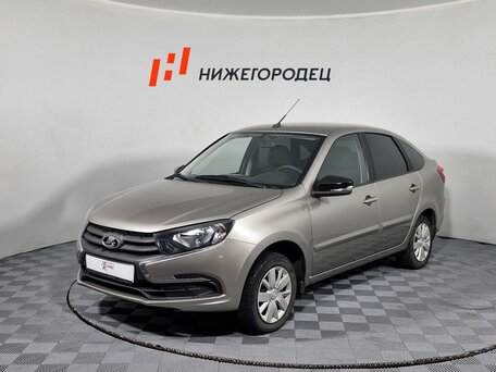 Lada (ВАЗ) Granta I Рестайлинг