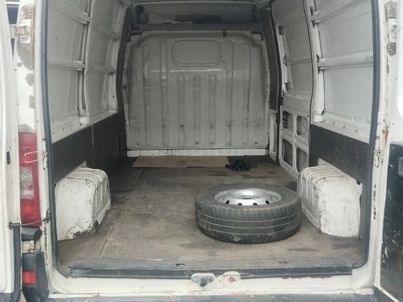 2011 Fiat Professional Ducato, белый, 920000 рублей - вид 5