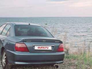 2002 Honda Accord VI, синий, 400000 рублей, вид 2