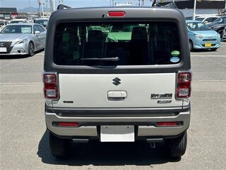 2023 Suzuki Hustler II, белый, 852000 рублей, вид 5