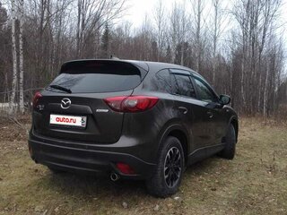2017 Mazda CX-5 I Рестайлинг, коричневый, 2479572 рублей, вид 5