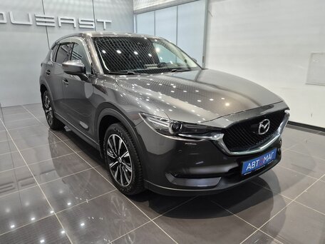 Mazda CX-5 II