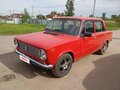 1986 Lada (ВАЗ) 21013, красный, 205000 рублей - вид 5