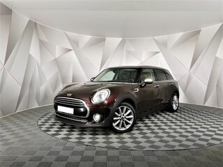 Mini Clubman Cooper II