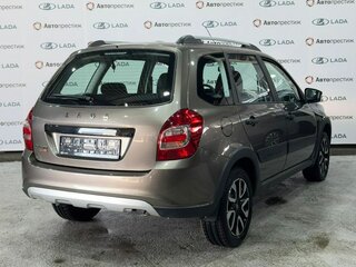 2026 Lada (ВАЗ) Granta Cross I Рестайлинг, коричневый, 1216000 рублей, вид 4